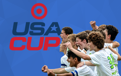 NSC announces Target as title sponsor of USA CUP