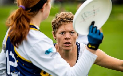 But really, what is Ultimate Frisbee?