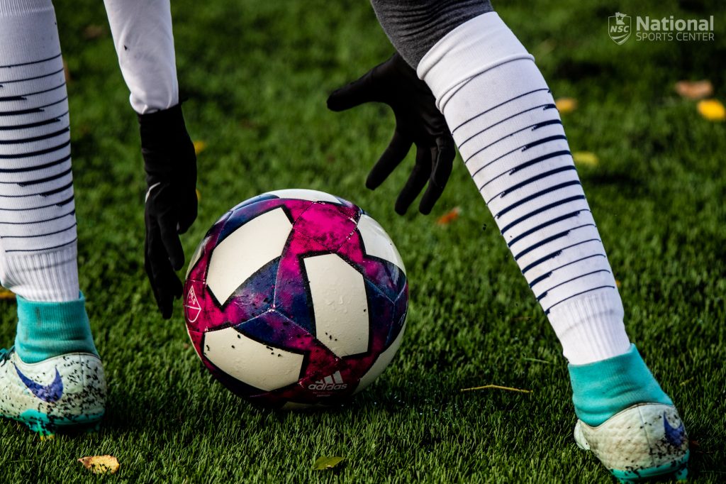 Try this soccer endurance building HIIT workout National Sports Center