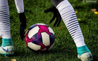 Try this soccer endurance building HIIT workout