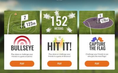 Four must-play games on the TrackMan