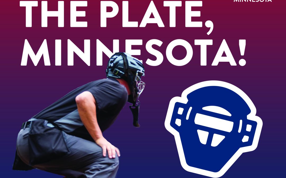 Introducing Step Up to the Plate, Minnesota!