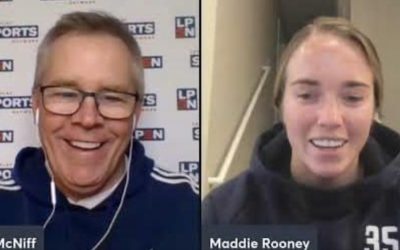 Meet the Icons: Maddie Rooney