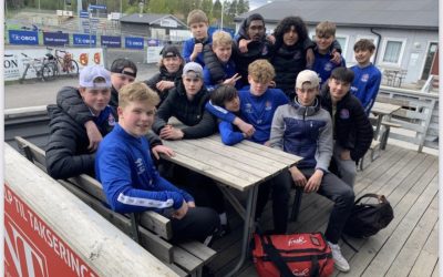 2022 Target USA CUP Featured Team: Lørenskog from Norway