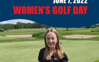Celebrating Women’s Golf Day: an interview with Grace Johnson