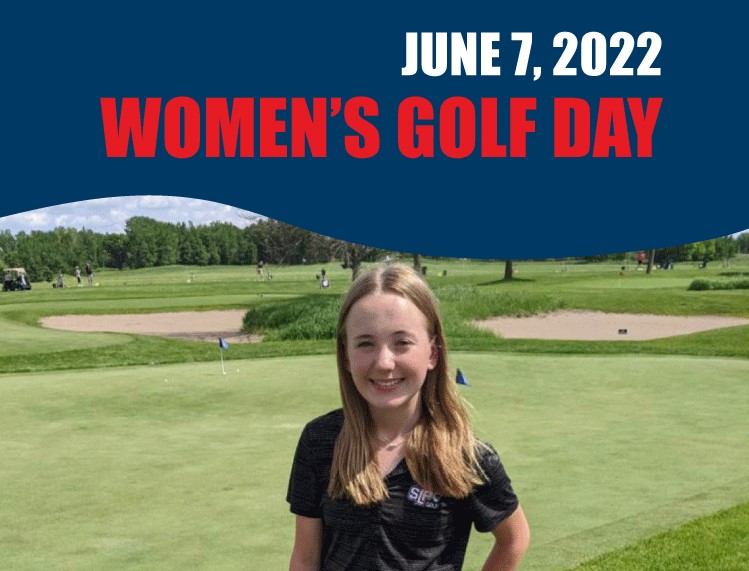 Celebrating Women’s Golf Day: an interview with Grace Johnson