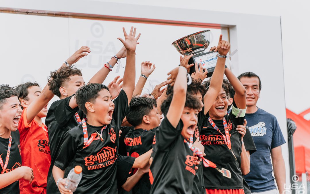Photos: 2022 Target USA CUP Weekend Tournament comes to an end
