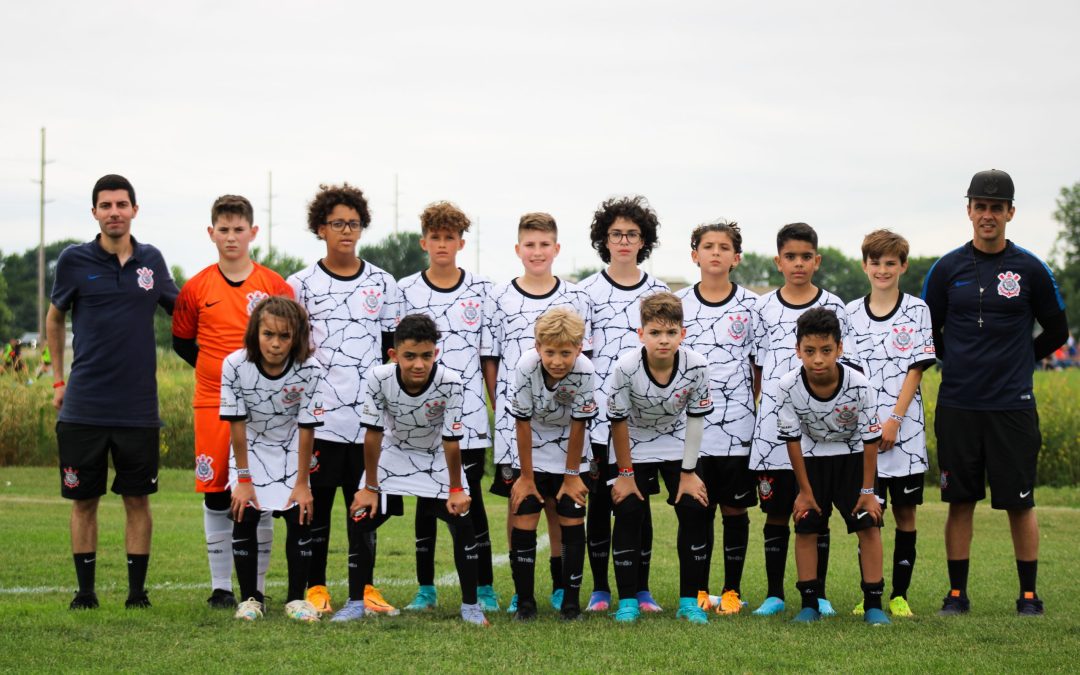 Kick around the world: Corinthians Academy