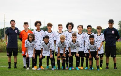 Kick around the world: Corinthians Academy