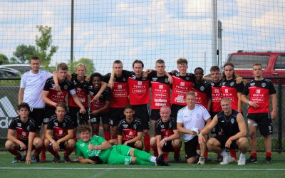 Kick around the world: Rudbeckianska Gymnasiets