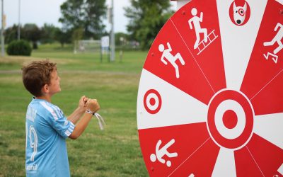 Photos: All Smiles at Target USA CUP Weekend