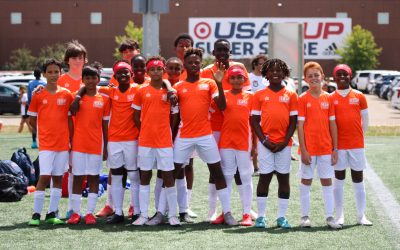 Kick around the world: ESM Cayman