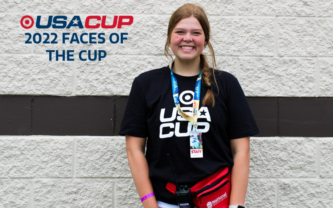 Faces of the CUP: Sam Lackmann, Volunteer and Registration Intern