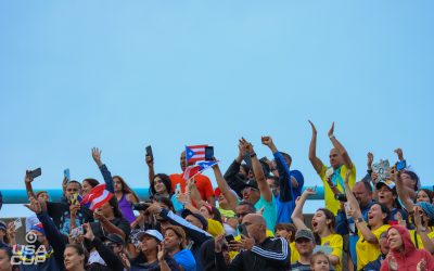 Target USA CUP in the news!