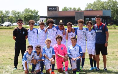 Kick around the world: San Juan FC