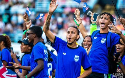 Photos: Teammates and friendship at Target USA CUP