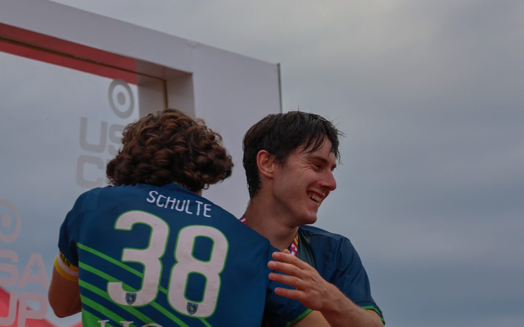 Photos: Target USA CUP Weekend hardware and smiles