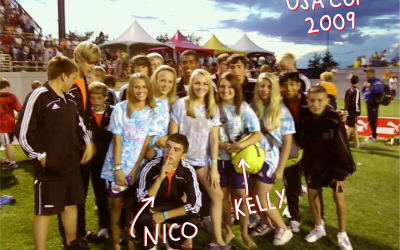 Finding Love at USA CUP