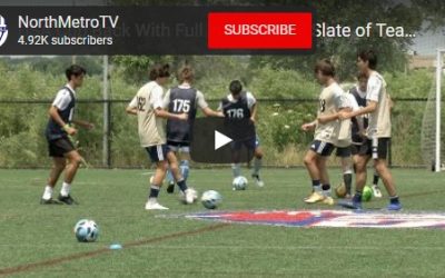 TARGET USA CUP BRINGS BACK INTERNATIONAL TEAMS, PARTICIPANTS AFTER TWO-YEAR COVID HIATUS – North Metro TV