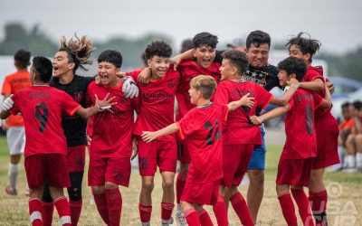 Photos: Kicking and screaming at Target USA CUP Weekend