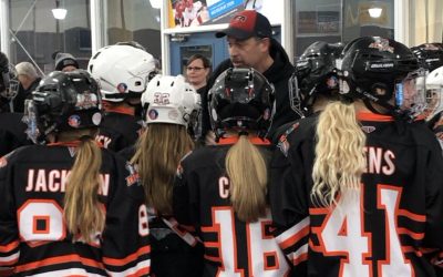 Omaha Lady Lancers: All-American Girls Featured Team