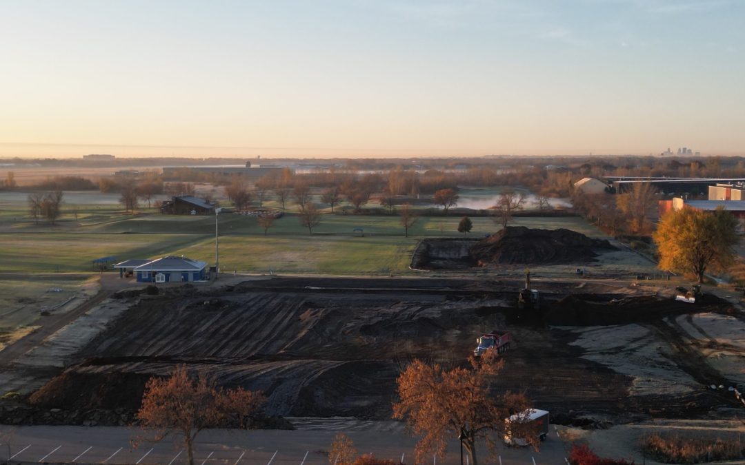 National Sports Center announces construction of three new turf fields