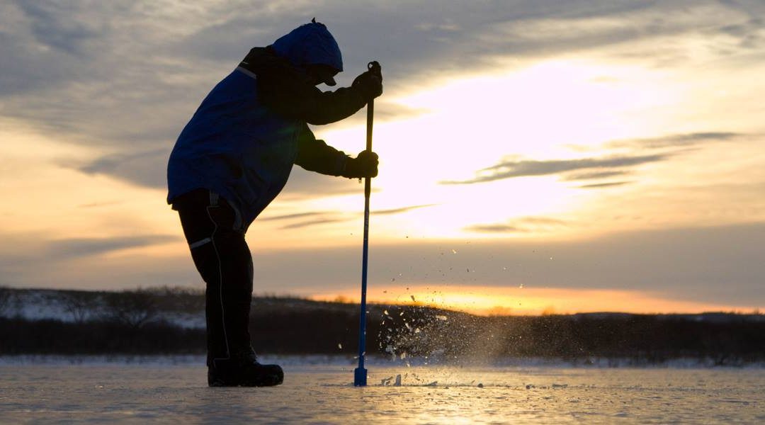 Gear up for the 10th Annual Hard Water Ice Fishing Expo!