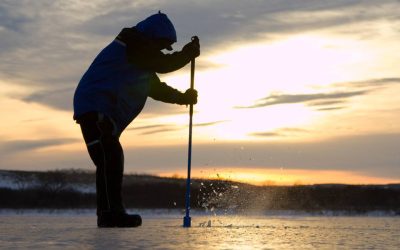 Gear up for the 10th Annual Hard Water Ice Fishing Expo!
