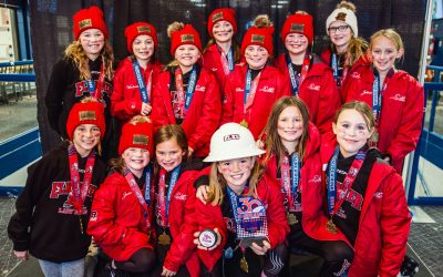 All-American Girls Hockey Recap: three cheers for 30 years!