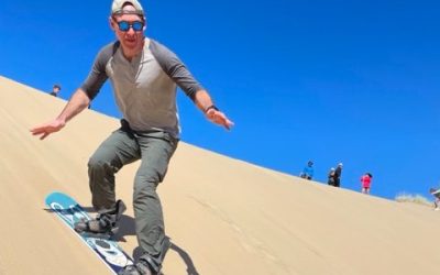 Meet Mike Hahm, Chair to the Minnesota Amateur Sports Commission