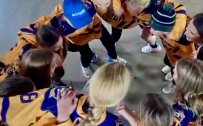 Cloquet-Esko-Carlton: All American Girls Featured Team