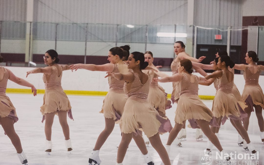 Photos: Magic on ice at the 2023 Frosty Blades figure Skating competition