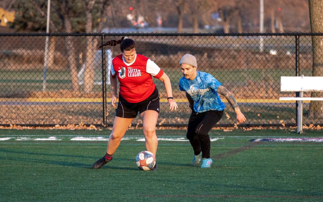 3 reasons MNUFC Adult League players love the league