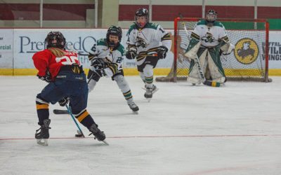 Photos: Presidents’ Day on ice at The Rush 2023 hockey festival