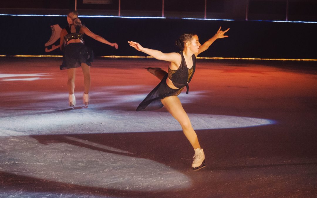 Photos: NSC Skaters shine in annual Spring Ice Show