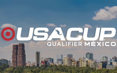 Target USA CUP Qualifiers expand to Mexico City