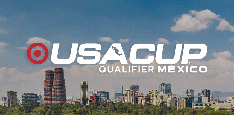 Target USA CUP Qualifiers expand to Mexico City