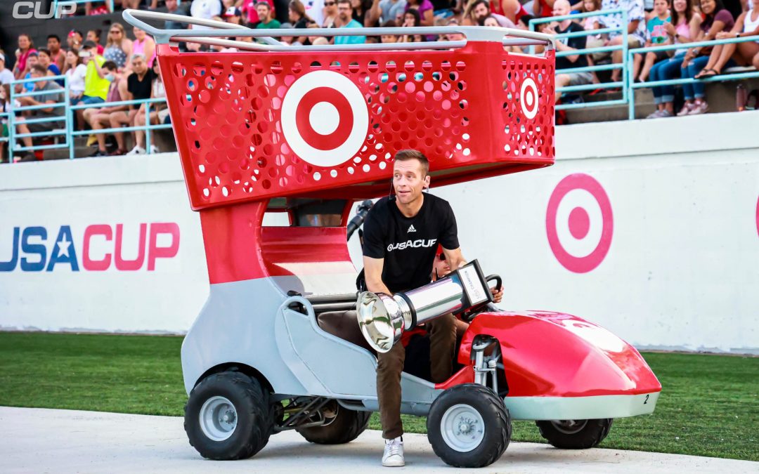 Meet the Target USA CUP Hosts: Jimmy Conrad