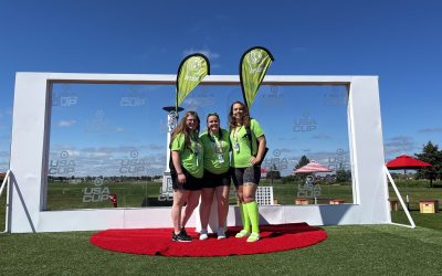 Speak Up at Target USA CUP is back!