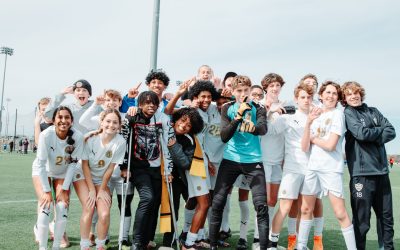 Texas is in Town: Meet Diversity FC!