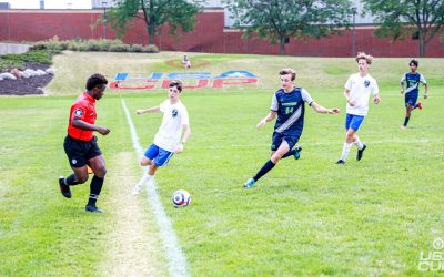 Target USA CUP welcomes players & referees from 17 countries and 27 states