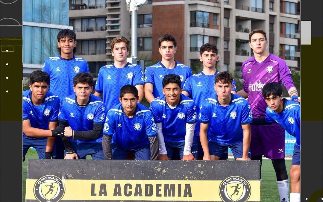 From Chile to Minnesota: Meet Sport Academy!