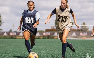 Photos: 2023 Target USA CUP Premier ID College Combine