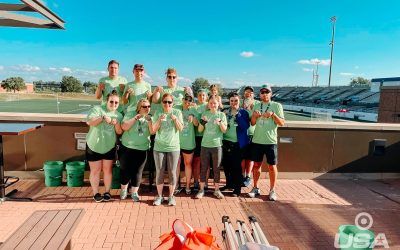 Faces of the CUP: Field Services