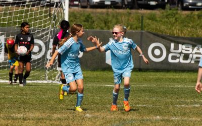 Speed, Power, Precision: Exciting Action at Target USA CUP