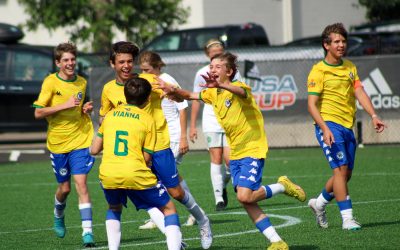 Esporte Clube Pinheiros: Target USA CUP Featured Team