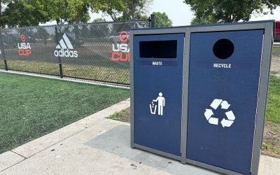Do Your Part: Soccer and Sustainability