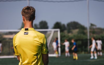 Finding a Solution to the Referee Shortage