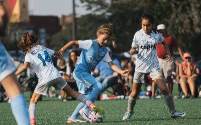 2023 Girls Fall Cup Recap