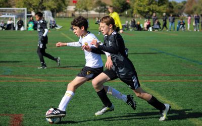 Kicking Off Autumn: Fall Cup Boys Recap